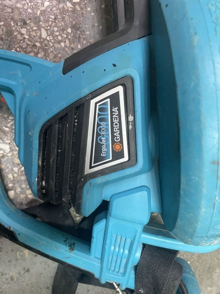 Купить Gardena ergojet 3000 Б/У