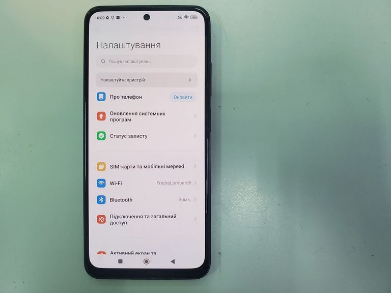 Дешево Xiaomi redmi note 10 4/64gb з ломбарду