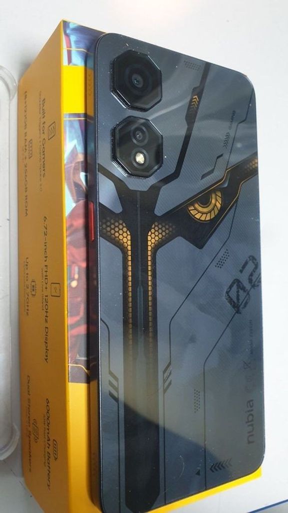 Zte nubia neo 2 5g 8/256gb Код:01-200491547. Изображение 6