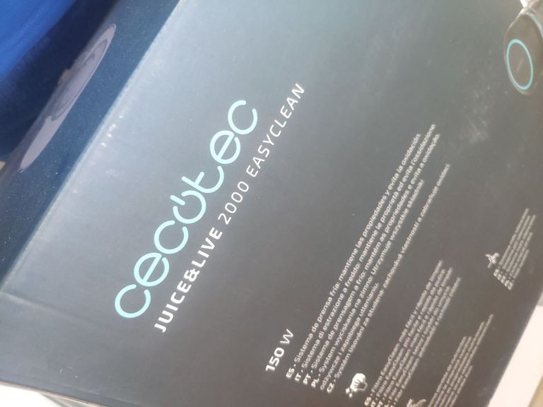 Cecotec juice&live 2000 easyclean Код:01-200488416. Изображение 7