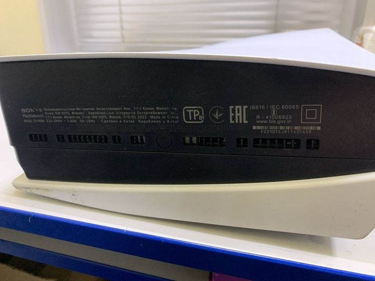 Дешево Sony PlayStation 5 825GB з ломбарду