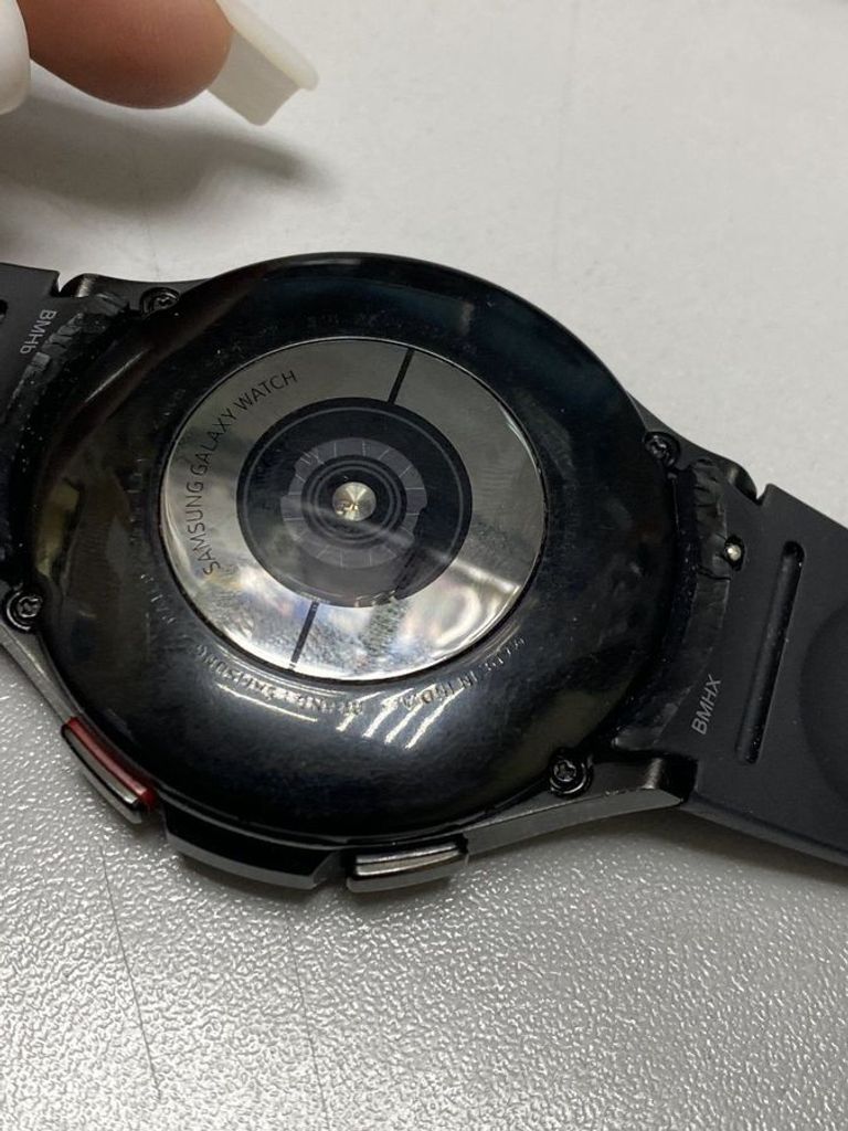 Объявление Samsung galaxy watch4 classic 46mm lte Б/У