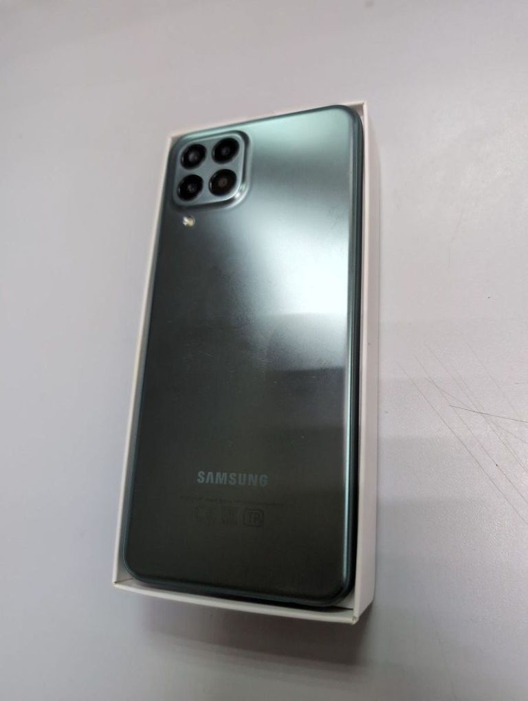 Оголошення Samsung m336b galaxy m33 5g 6/128gb Б/У