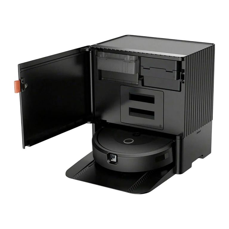 iRobot Roomba Combo 10 Max Функция мытья полов Код:null. Изображение 4