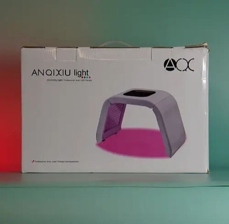 Апарат для хронотерапії та хромотерапії. LED Omega Light, для відновлення здоров'я. Код:null. Зображення 8