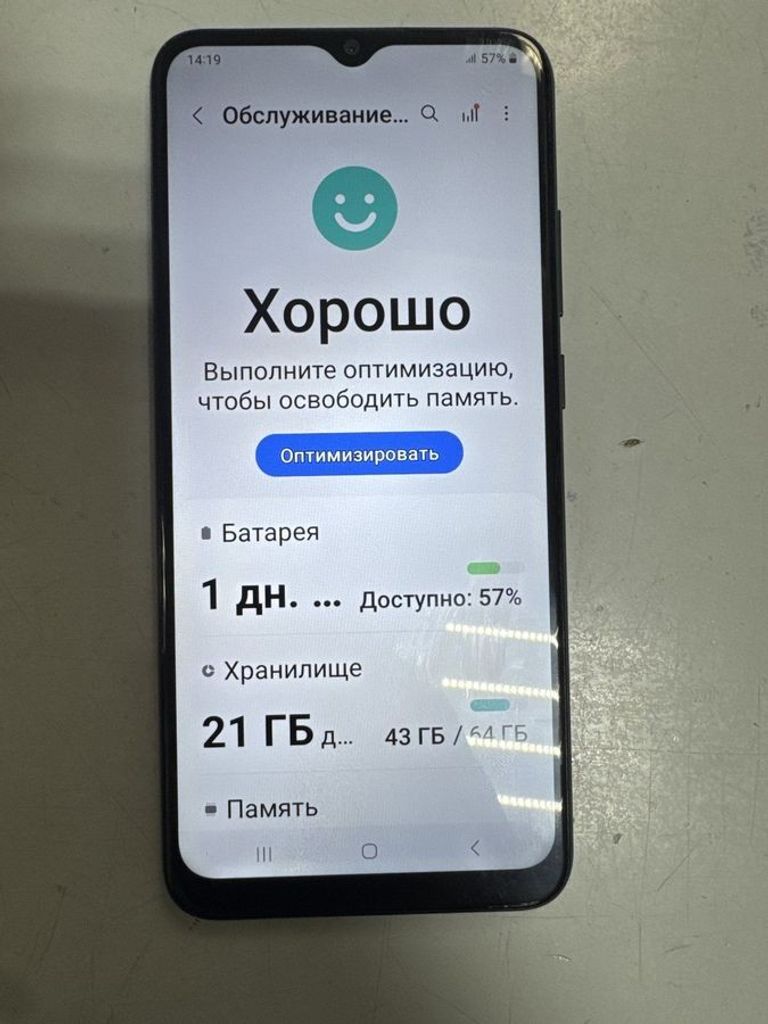 Дешиво Samsung galaxy a03 sm-a035f 4/64gb с ломбарда