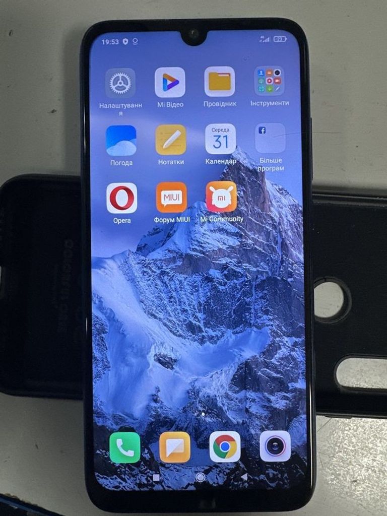 Купить Xiaomi Redmi Note 7 4/64GB Black Б/У