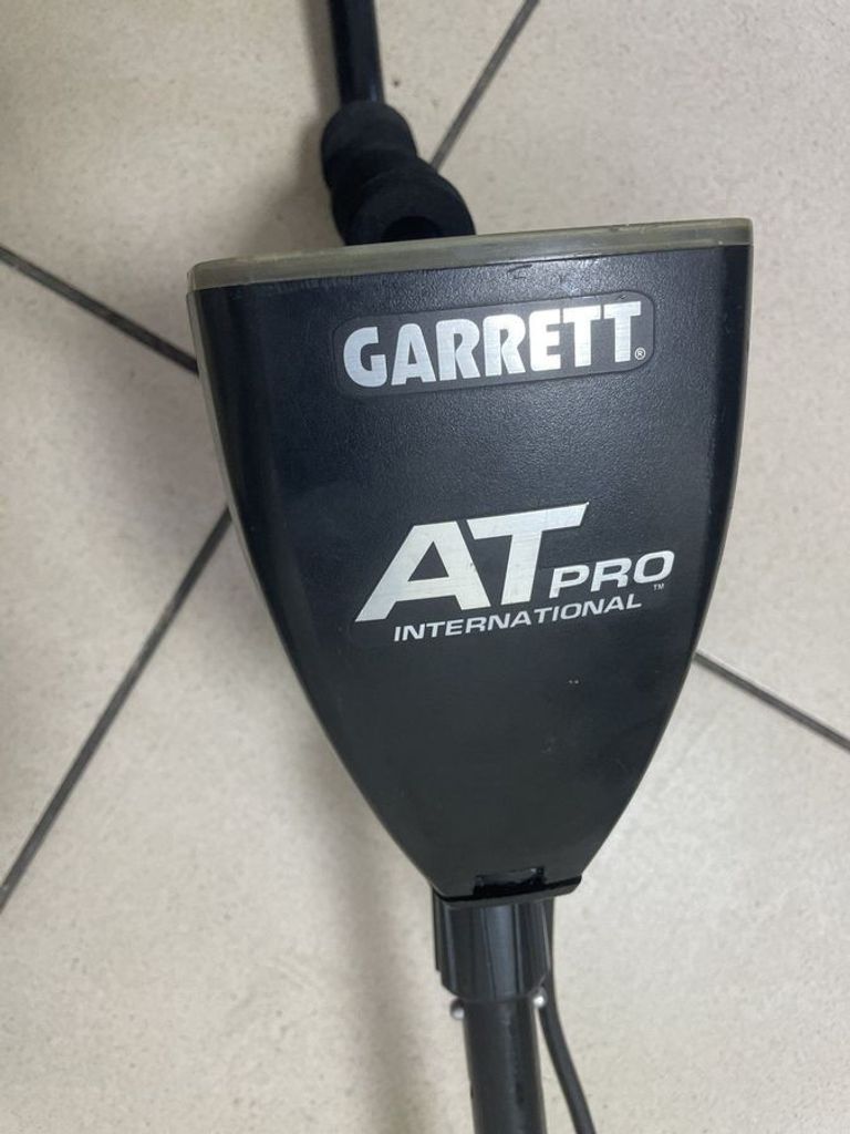 Объявление Garrett AT Pro International Б/У