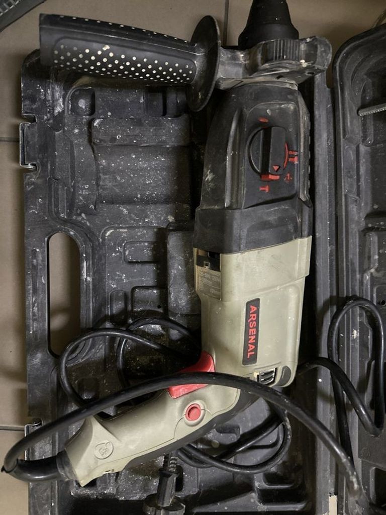 Купити Арсенал П-1250 Б/У