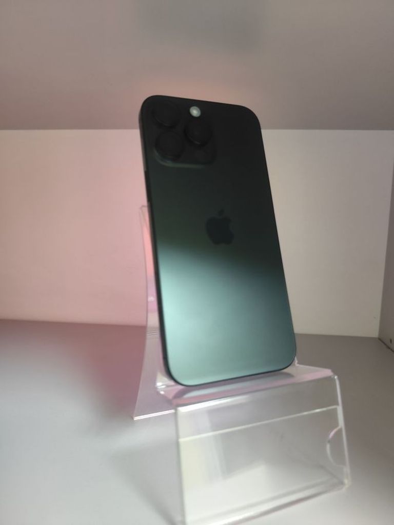 Объявление Apple iphone 16 pro max 256gb Б/У