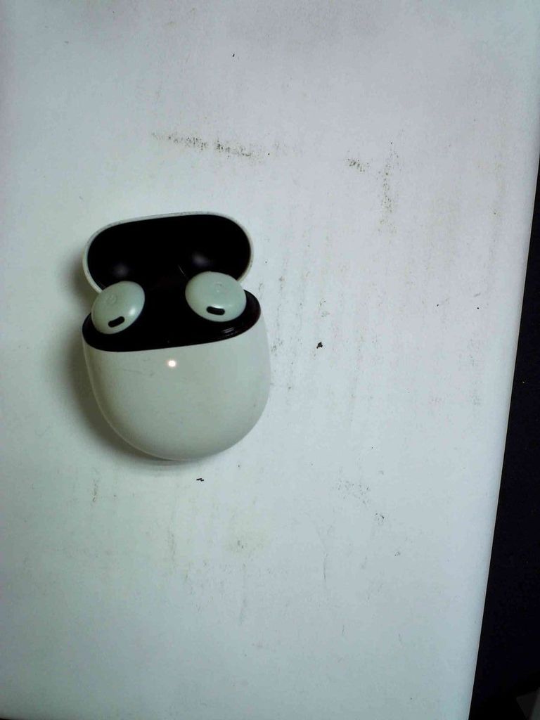 Купить Google pixel buds pro charcoal Б/У