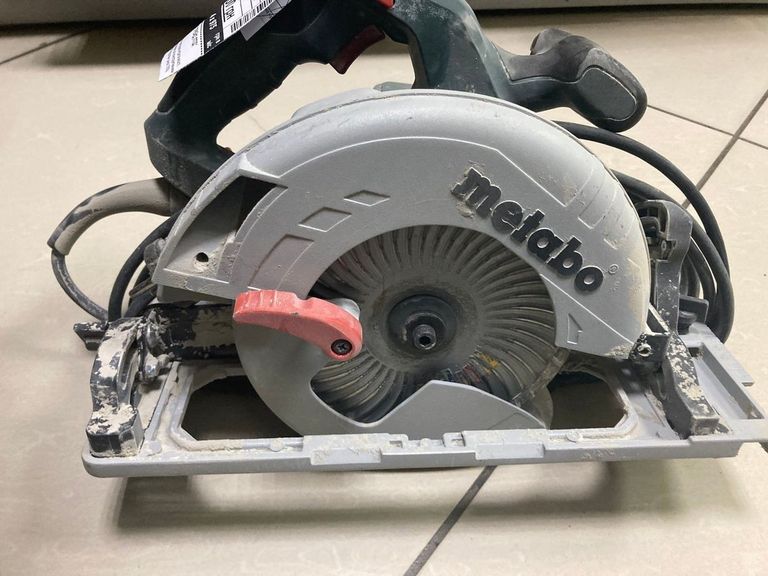 Объявление Metabo ks 55 fs Б/У
