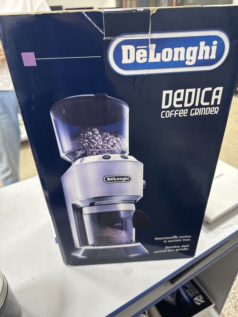 Дешиво Delonghi KG 520.M с ломбарда