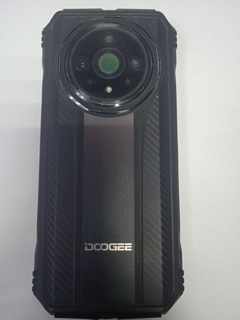 Дешево Doogee V31 GT 12/256GB Black з ломбарду