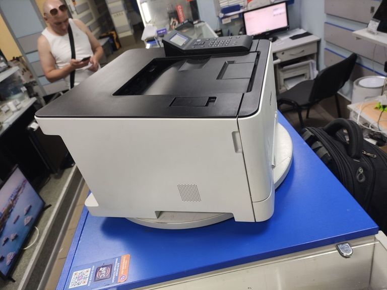 Canon i-sensys lbp621cw Код:01-200554525. Изображение 8