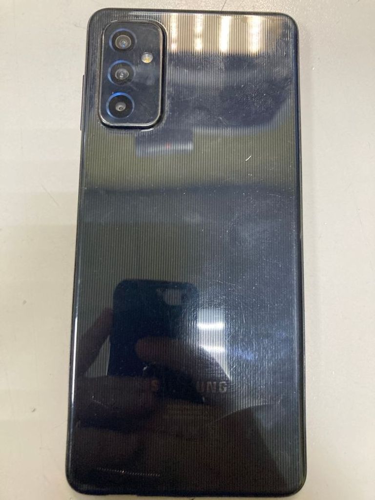 Дешево Samsung galaxy m52 m526b/ds 6/128gb з ломбарду