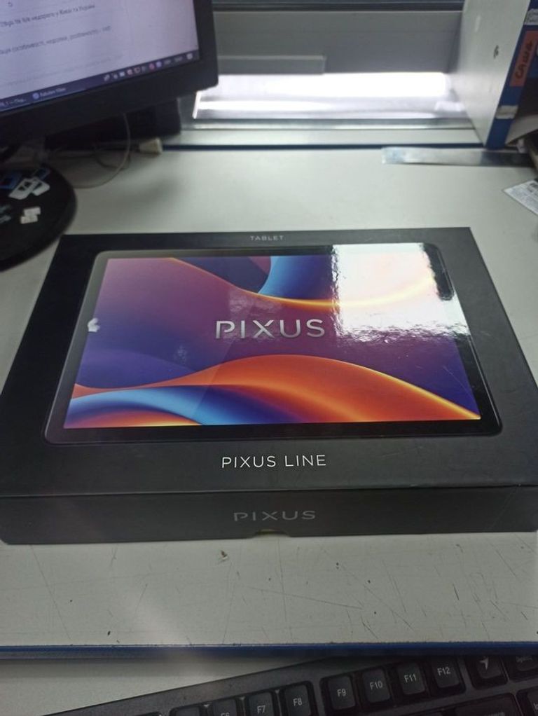 Купить Pixus line 6/128gb lte Б/У
