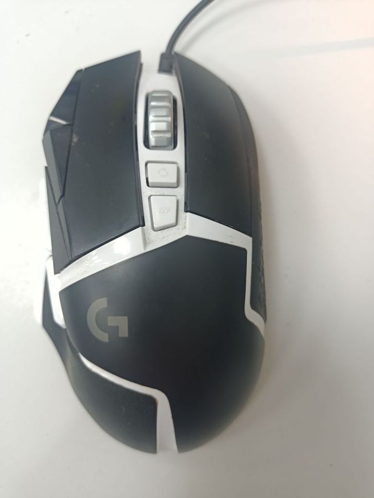Купить Logitech g502 hero Б/У