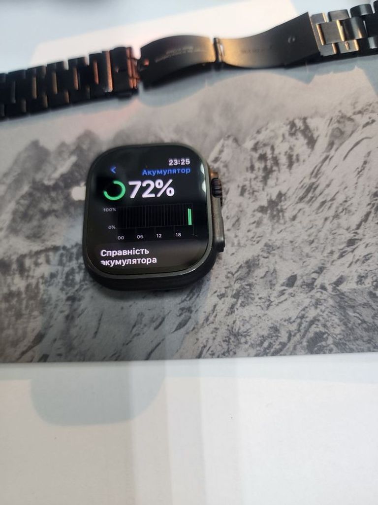 Розпродаж Apple watch ultra 2 gps + cellular 49mm, продавець Техноскарб