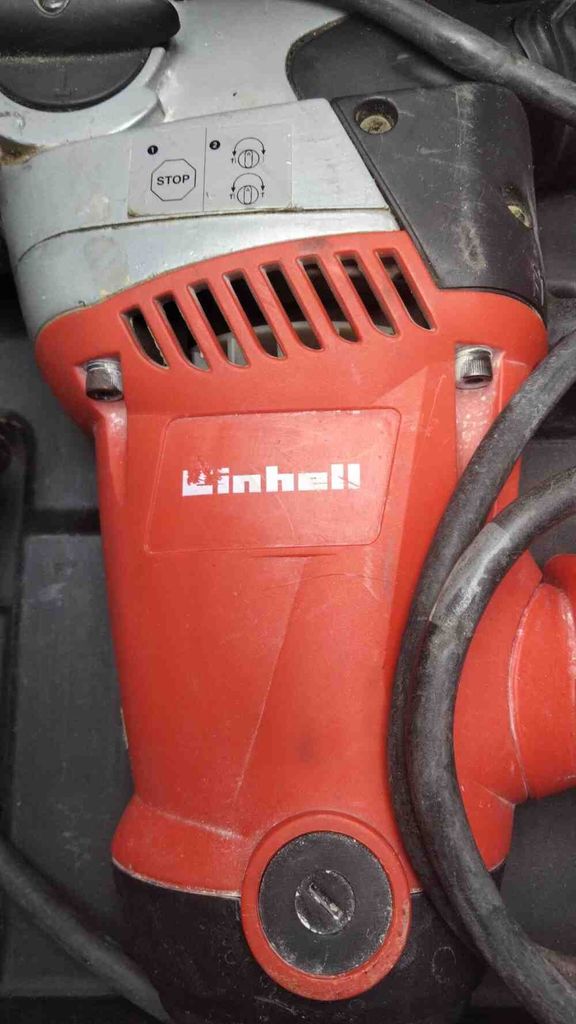 Оголошення Einhell RT-RH 32 Kit (4258485) Б/У