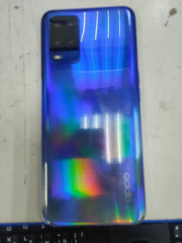 Оголошення Oppo a54 4/128gb Б/У