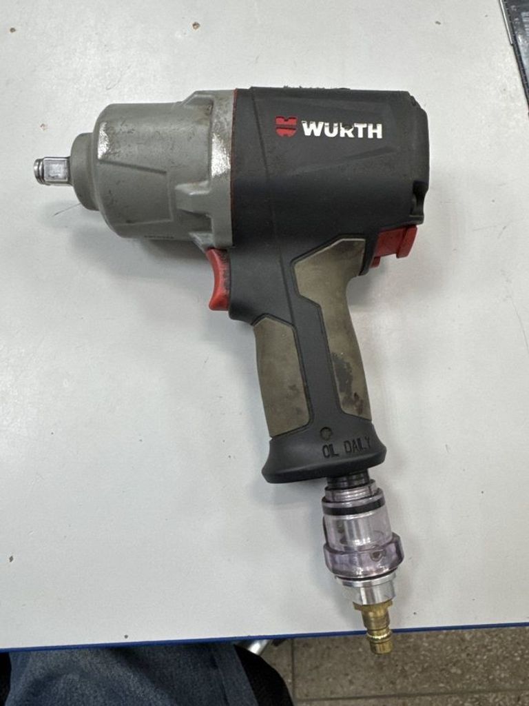 Купить Wurth dss 1/2 Б/У