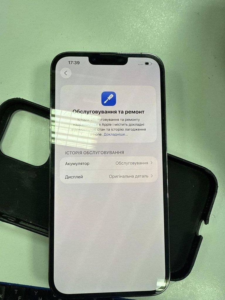 Объявление Apple iphone 13 pro max 256gb Б/У