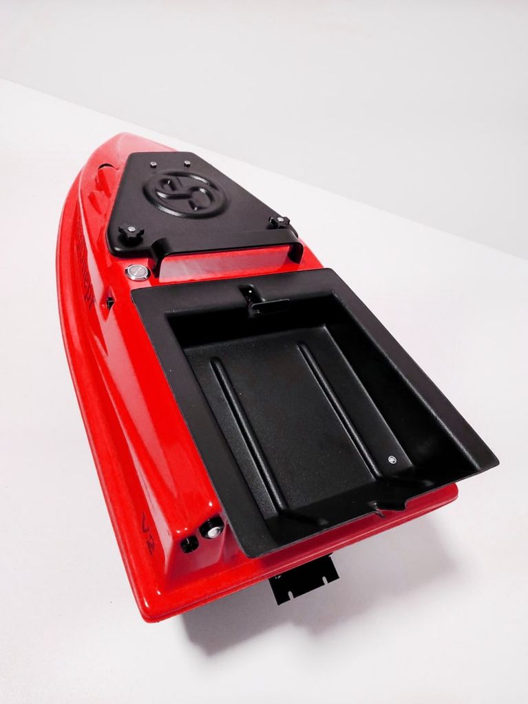 Дешиво Короповий кораблик CarpDnepr V2 (GPS-Автопілот) с ломбарда