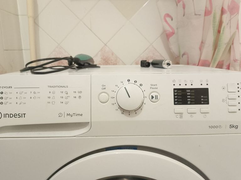 Indesit OMTWSA 51052 W Код:null. Изображение 4