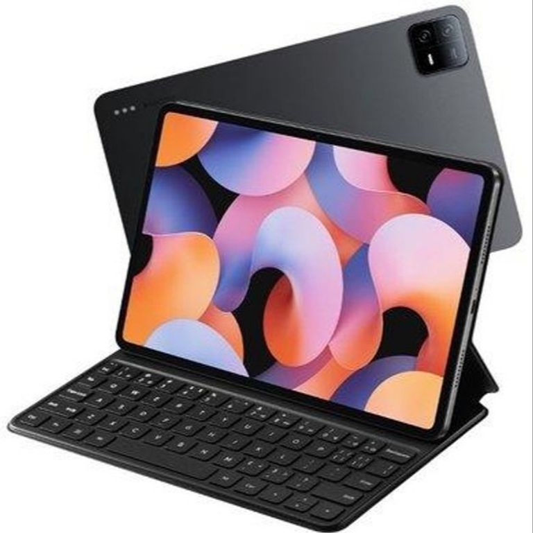 Акція! Чохол - клавіатура для Xiaomi Pad 6 Keyboard Case. Нове. Код:null. Изображение 5