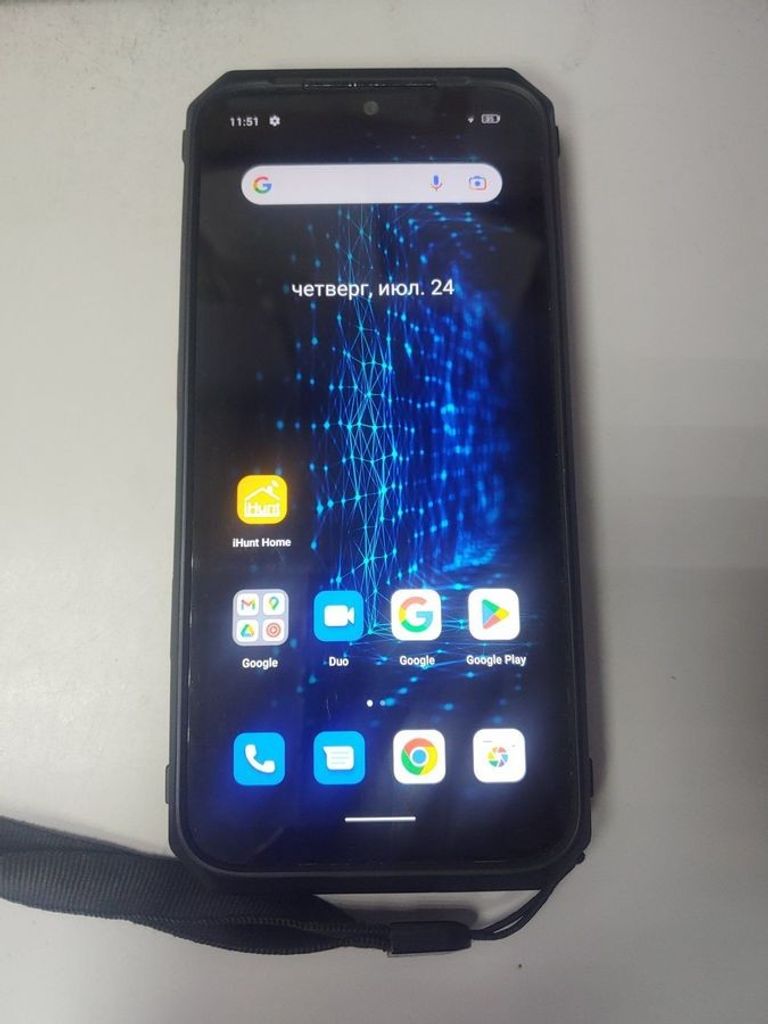 Купити Ulefone Power Armor 18T 12/256GB Black Б/У