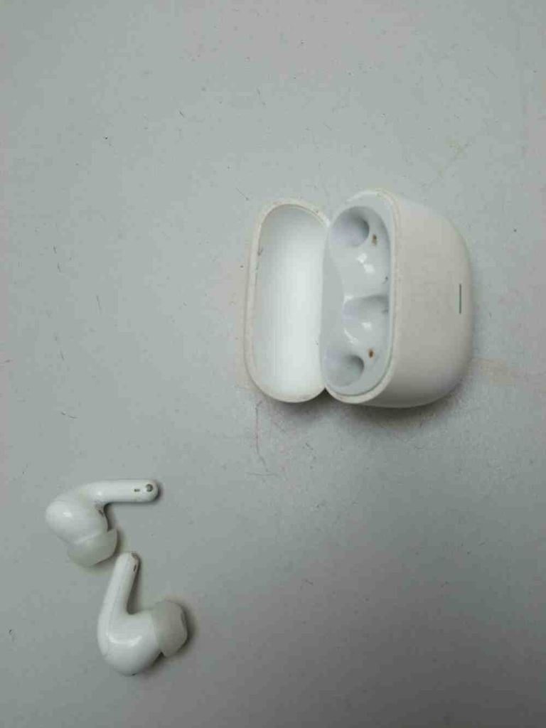 Купить Xiaomi Redmi Buds 6 Lite Blue (BHR8660GL) Б/У