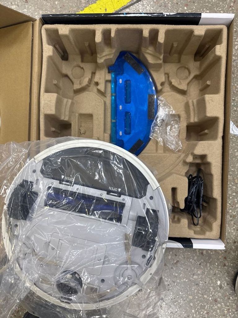 Оголошення Rowenta Explorer Serie 50 RR7387WH Б/У