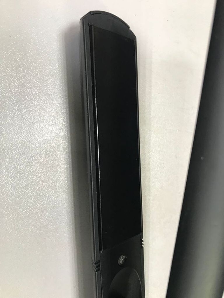 Распродажа Yueli Hair Straightener HS-523 Black, продавец Техноскарб