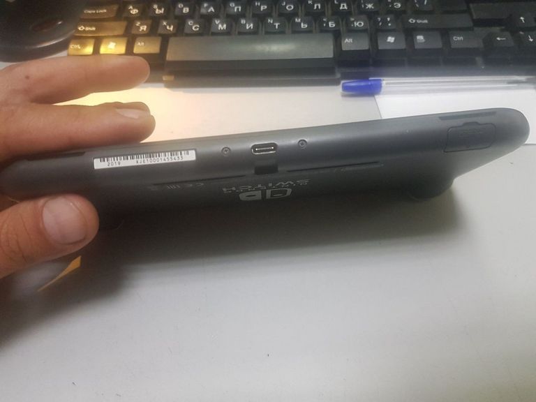 Дешево Nintendo switch lite з ломбарду