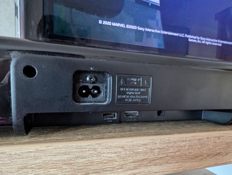 Дешиво Jbl Cinema SB 120 Black (JBLSB120BLKEP) с ломбарда