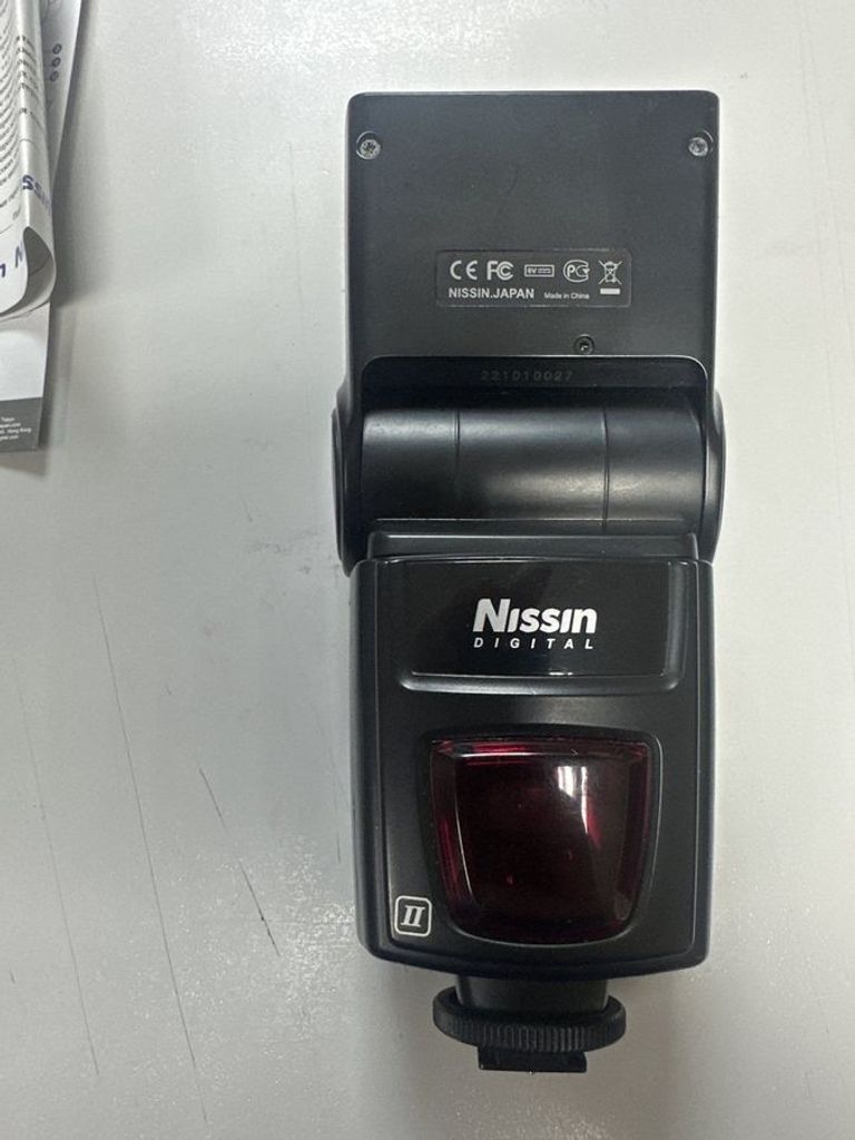 Купить Nissin di-622 Б/У