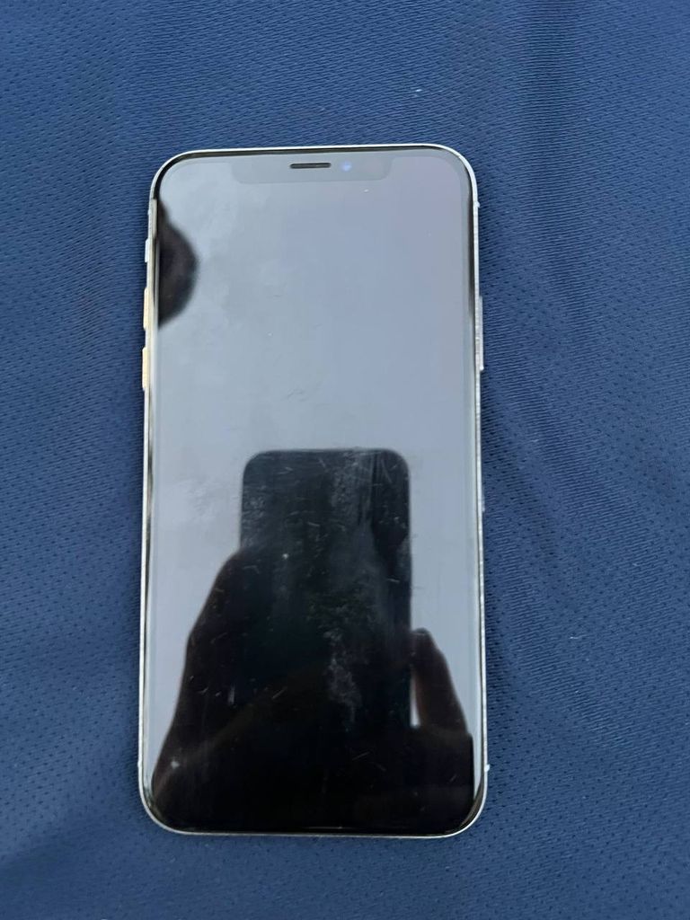 Apple iPhone X 64GB Silver (MQAD2) Код:null. Зображення 9