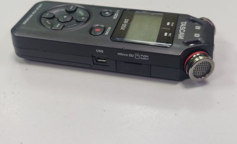 Tascam DR-05X Код:01-200597598. Изображение 9