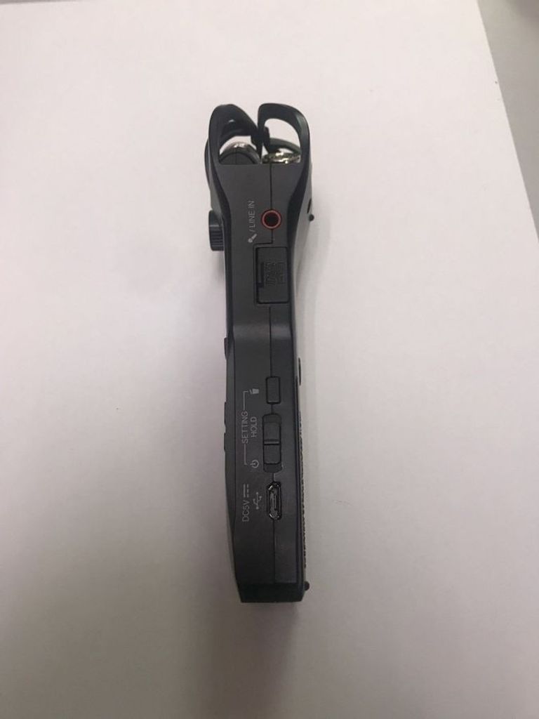 Купить Zoom H1n Black Б/У