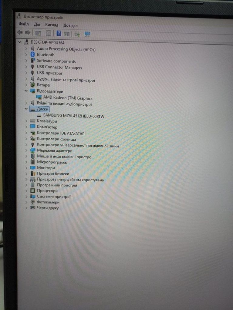 Дешево Asus 17/ryzen 5 7430u ddr4/16gb ddr4/hdd *відсутній/ssd 512 gb/*інтегрована з ломбарду