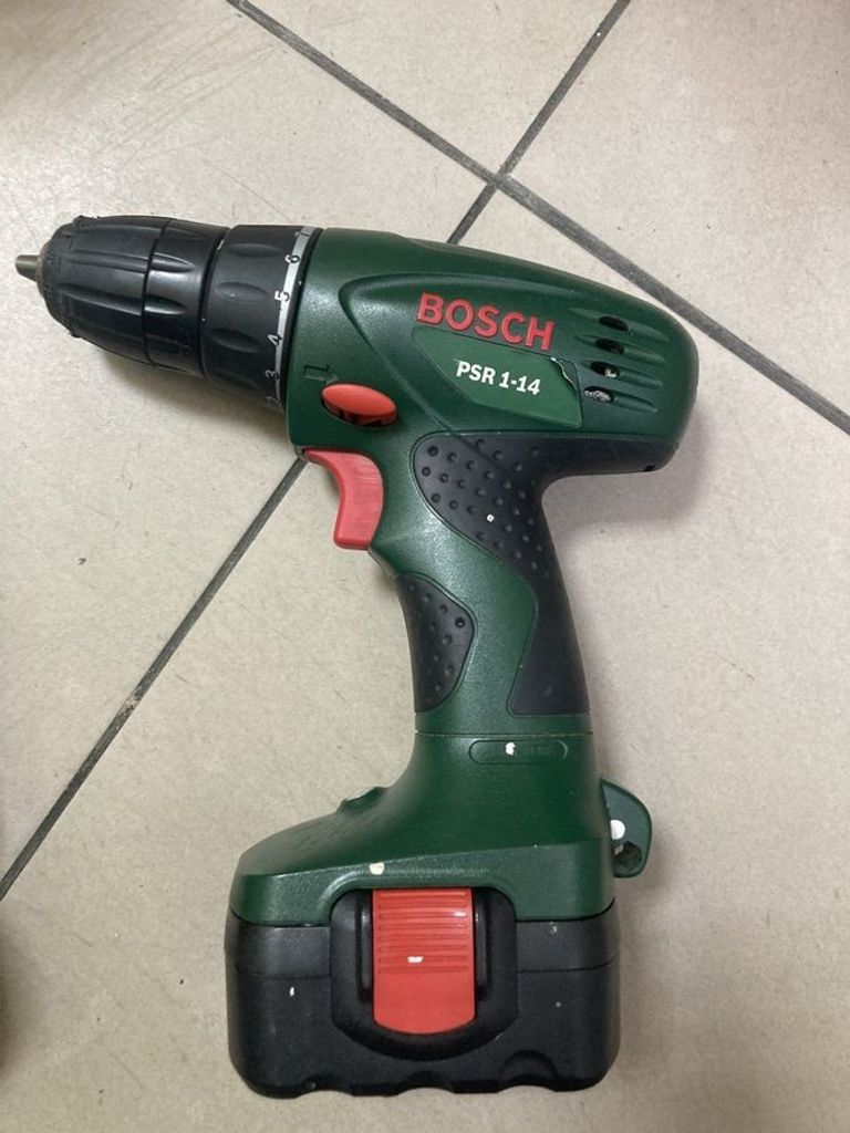 Купити Bosch psr 14,4 2акб зп Б/У