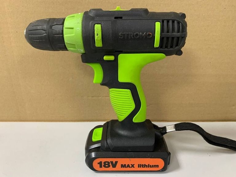 Оголошення Stromo SA-18 Li Б/У