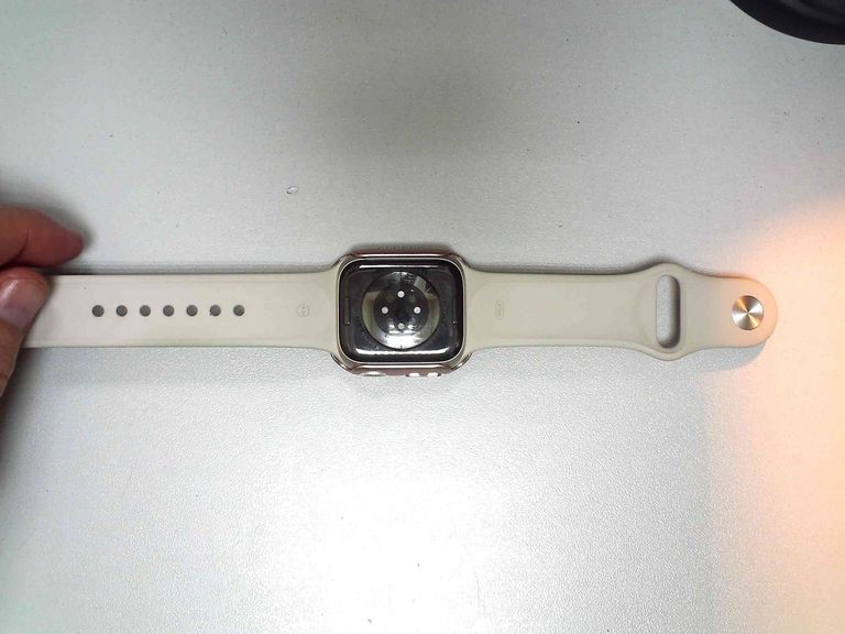 Объявление Apple watch series 9 gps 41mm aluminum case w. s. loop Б/У