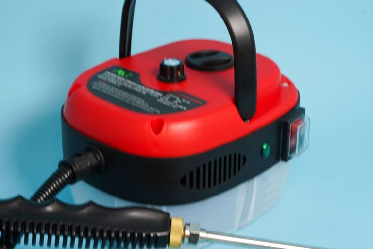 Оголошення Портативний пароочисник ручний AH-SL-001 (red) 2500 Вт 220В/110В. Новий. Б/У