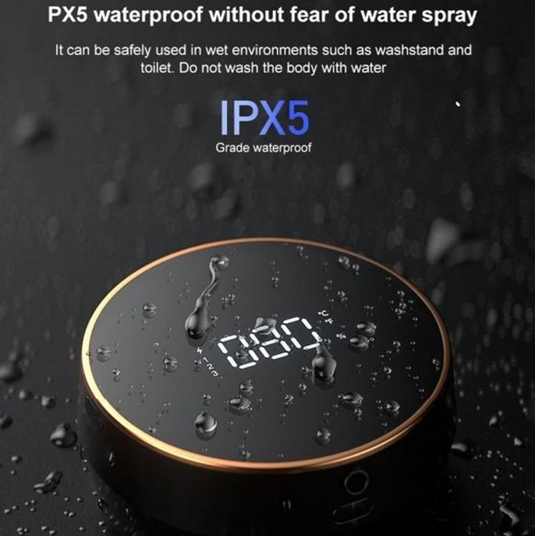 Zhiya Soap Dispenser MYX-W1 Black Код:null. Зображення 12