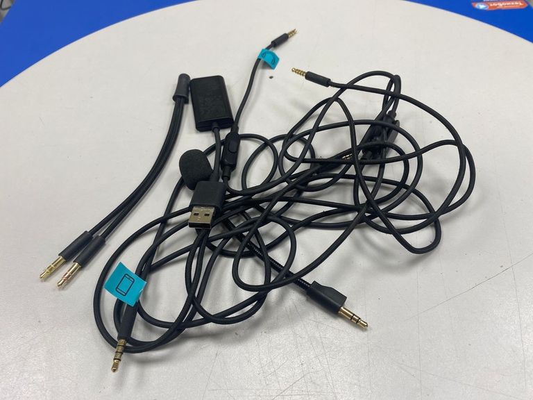 Распродажа Logitech g pro x gaming headset, продавец Техноскарб