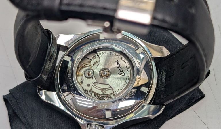 Оголошення Certina c032430a Б/У