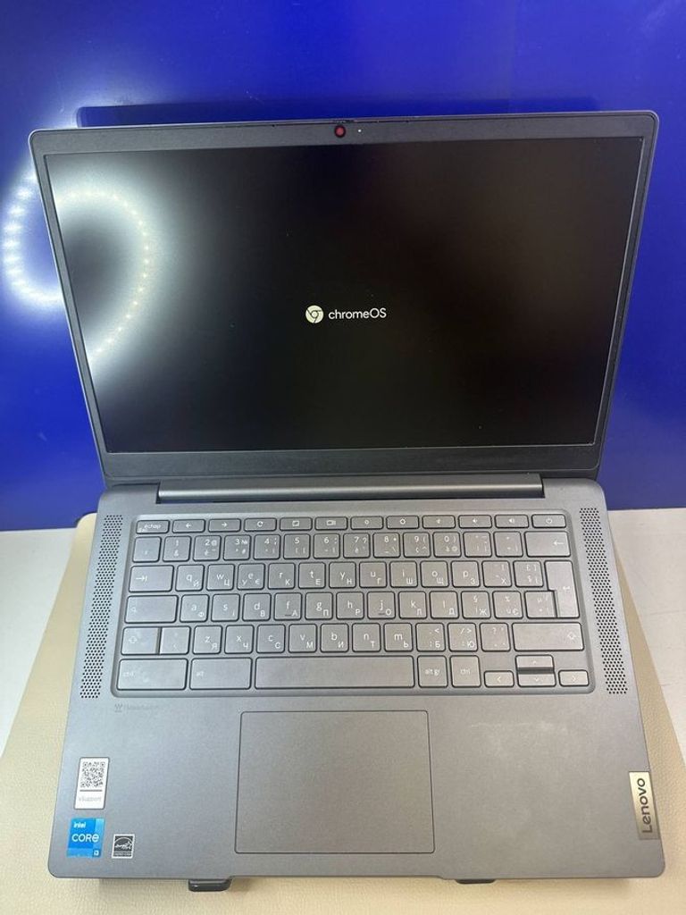 Купити Lenovo 14/core i3-1115g4 ddr4/8gb ddr4/ssd 256 gb/*інтегрована Б/У