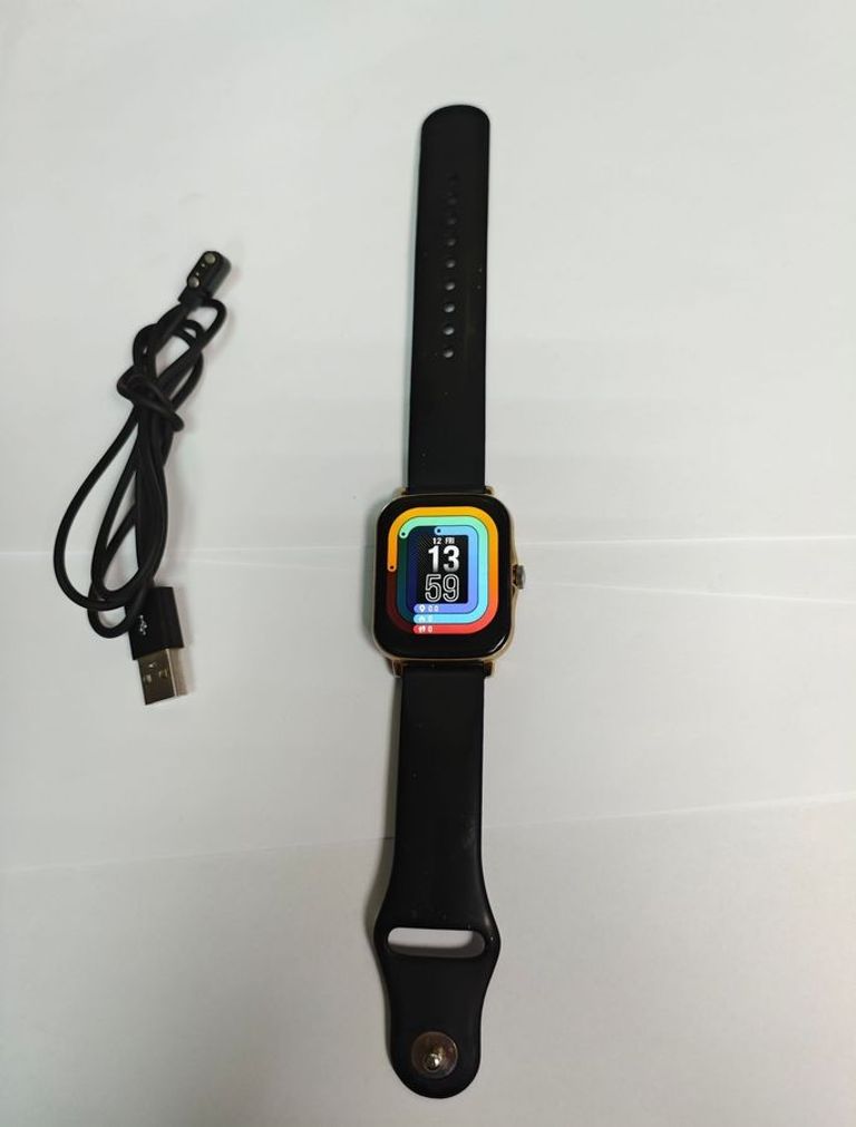 Купити Globex Smart Watch Me3 Black Б/У